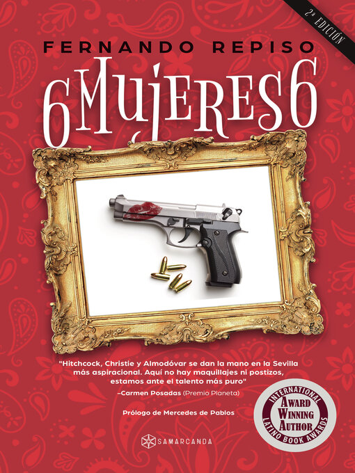 Title details for 6 mujeres 6 by Fernando Repiso - Available